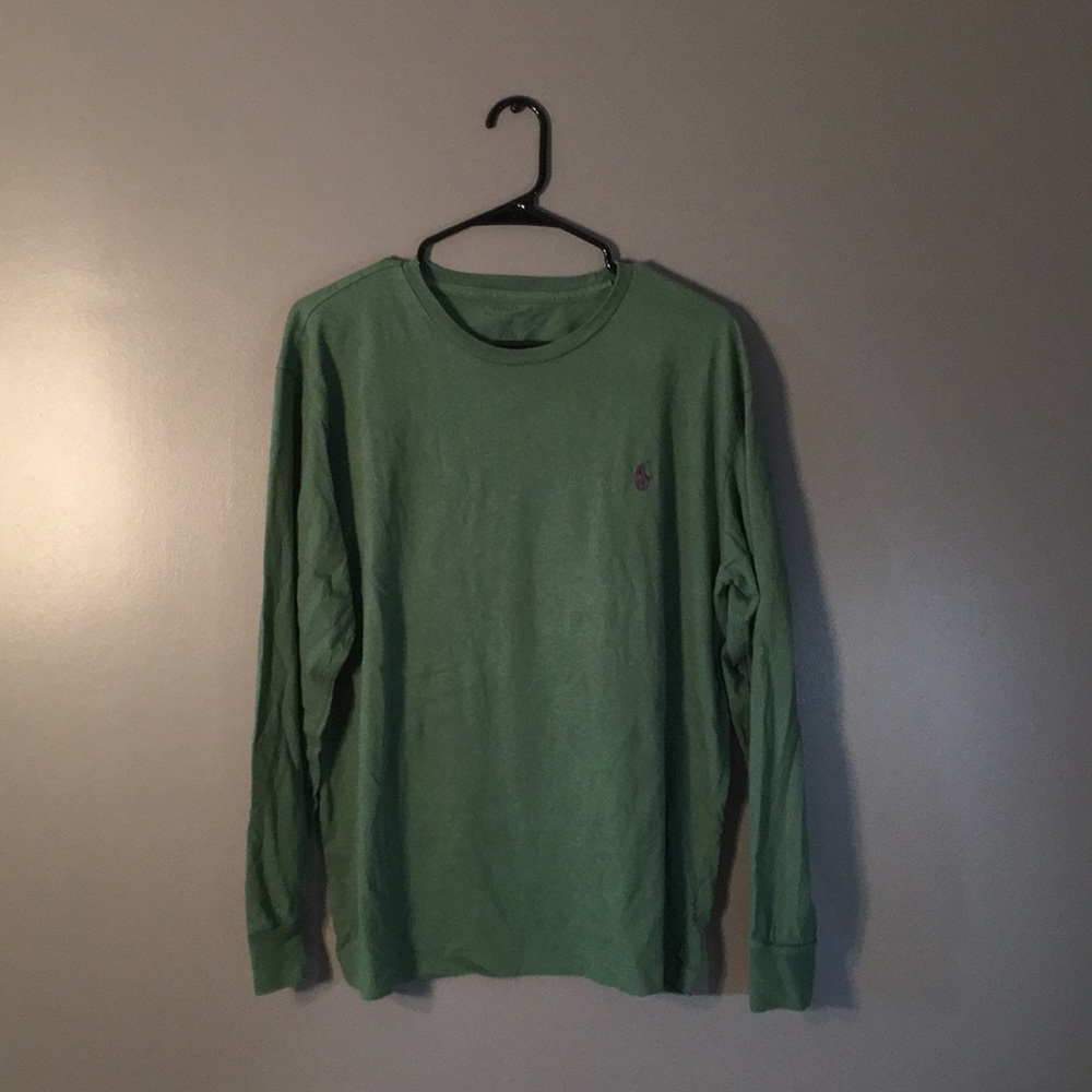 Polo Long Sleeve T